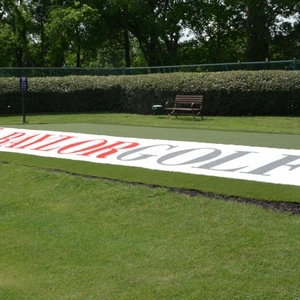 Baylor High School Golf Paradise